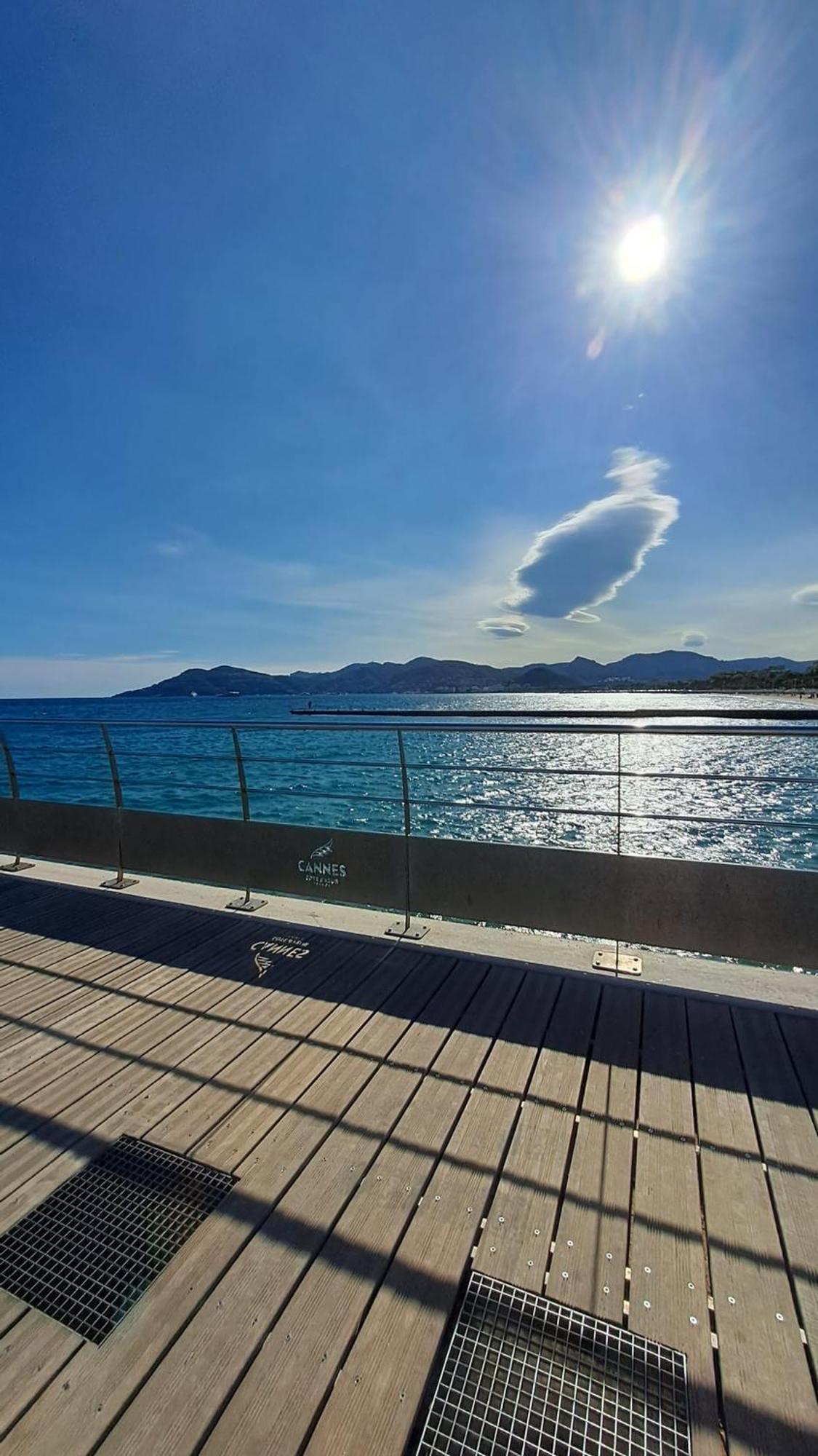 Ocean View Royal Palm Appartement *